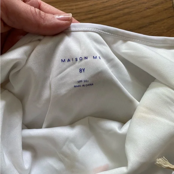 Madison Me NWT girls swimsuit. Price firm.